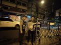 Satsabhara Polres Tanjung Perak Patroli Pemukiman Antisipasi 3 C