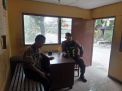 Satsabhara Polres Tanjung Perak Patroli Pemukiman Rutin