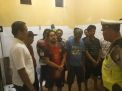Polsek Asemrowo Laksanakan Pengecekan Malam Tahanan