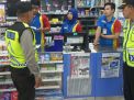 Polsek Asemrowo Lakukan Patroli ke Mini Market