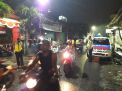 Polsek Krembangan Amankan Kegiatan Pengajian Warga Tambakasri