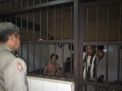 Polsek Kenjeran Cek Rutin Tahanan Setiap Pagi & Malam