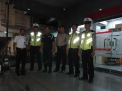 Jaga Kondusiftas Wilayah, Polsek Pabean Cantikan Rutin Patroli Malam