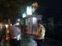 Unit Lantas & Unit Sabhara Polsek Kenjeran Patroli Malam, Antisipasi Kriminalitas Jalanan
