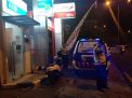 Cegah Tindak Kriminalitas Jalanan, Polsek Kenjeran Patroli Gerai ATM di Malam Hari