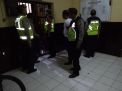 Antisipasi Tahanan Kabur, Polsek Pabean Cantikan Lakukan Pengecekan Rutin