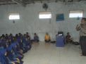 Polsek Asemrowo Berikan Penyuluhan Bahaya Narkoba ke Sekolah