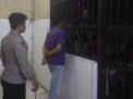Antsipasi Tahanan Kabur, Polsek Kenjeran Lakukan Pengecekan Rutin