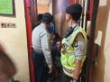 Polsek Semampir Laksanakan Pengecekan Rutin Tahanan
