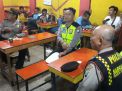 Patroli Malam di Warung Kopi, Polek Pabean Cantikan Sampaikan Pesan Anti Miras