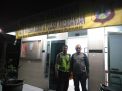 Petugas Jaga Malam Diminta Curigai Setiap Orang Tak Dikenal