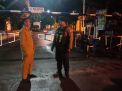 Satsabhara Polres Tanjung Perak Patroli Pemukiman, Cegah Kriminalitas 3C