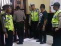 Antisipasi Tahanan Sakit, Polsek Pabean Cantikan Lakukan Pengecekan Pagi & Malam