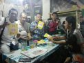 Babinkamtibmas Tambak Wedi Sosialisasi SPKT Door To Door