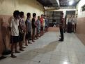 Polsek Krembangan Lakukan Pengecekan Rutin Ruang Tahanan