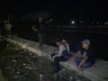 Satsabhara Polres Tanjung Perak Sampaikan Waspada 3C Melalui Patroli Dialogis