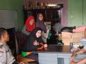 Babinkamtibmas Dupak Sampaikan Pesan Waspada Hoax ke Panti Asuhan