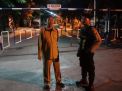 Beri Jaminan Rasa Aman, Satsabhara Polres Tanjung Perak Patroli Pemukiman