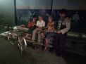 Satsabhara Polres Tanjung Perak Sampaikan Pesan Waspada 3C Ke ABK