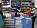 Ciptakan Rasa Aman, Polsek Pabean Cantikan Rutin Patroli Malam