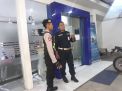 Satsabhara Polres Tanjung Perak Gelar Patroli Perbankan, Cegah Kriminalitas 3C
