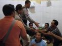 Antisipasi Tahanan Sakit Berat, Polsek Asemrowo Lakukan Pengecekan Setiap Hari