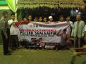 Polsek Semampir Gelar Cangkrukan, Sosialisasikan SPKT Door To Door
