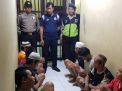 Polsek Pabean Cantikan Pastikan Kesehatan Tahanan  Melalui Pengecekan Rutin