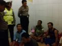 Polsek Asemrowo Pantau Kesehatan Tahanan Melalui Pengecekan Setiap Hari