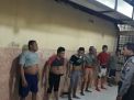 Polsek Krembangan Pantau Kesehatan Tahanan Lewat Pengecekan Setiap Pagi & Malam
