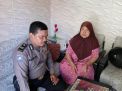 Babinkamtibmas Krembangan Utara Koordinasi Rencana Cangkrukan Bersama Ketua RW  05