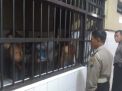 Pantau Kesehatan Tahanan, Polsek Kenjeran Lakukan Pengecekan Rutin
