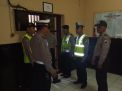 Polsek Pabean Cantikan Cegah Tahanan Kabur Lewat Pengecekan Pagi & Malam