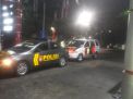 Polsek Semampir Lakukan Patroli di SPBU, Berikan Himbauan Waspada Uang Palsu