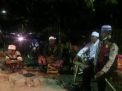 Sambang Pemukiman, Babinkamtibmas Kenjeran Sampaikan Jaga Kerukunan