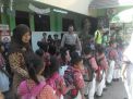 Babinkamtibmas Pegirian Sampaikan Pesan Kerukunan Dalam Program Rabu Narsis