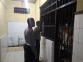 Polsek Kenjeran Lakukan Pengecekan Rutin Ruang Tahanan Setiap Malam & Pagi Hari