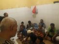 Polsek Asemrowo Pantau Kesehatan Tahanan Lewat Pengecekan Rutin
