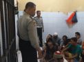 Polsek Asemrowo Lakukan Pengecekan Tahanan Pagi & Malam