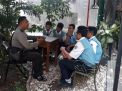 Babinkamtibmas Perak Barat Sampaikan Himbauan Rajin Belajar di Program Rabu Narsis