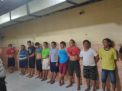 Cegah Upaya Tahanan Melarikan Diri, Polsek Krembangan Laksanakan Pengecekan Setiap Hari