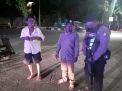 Satsabhara Polres Tanjung Perak Gelar Patroli Malam, Ciptakan Rasa Aman di Masyarakat