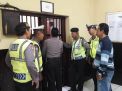 Antisipasi Tahanan Sakit, Polsek Pabean Cantikan Lakukan Pengecekan Malam