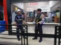 Patroli Obyek Vital, Satsabhara Polres Tanjung Perak Kunjungi Depo Pertamina