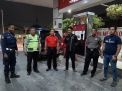 Antisipasi Aksi 3C di SPBU, Polsek Asemrowo Lakukan Patroli Malam