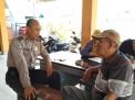 Babinkamtibmas Wonokusumo Sampaikan Himbauan Aktifkan Siskamling
