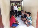 Polsek Pabean Cantikan Lakukan Pengecekan Rutin, Antisipasi Tahanan Sakit