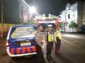 Polsek Pabean Cantikan Gelar Patroli Mobile, Ciptakan Rasa Aman Pada Masyarakat