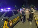 Beri Jaminan Rasa Aman Pada Masyarakat, Satsabhara Polres Tanjung Perak Lakukan Patroli Malam