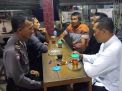 Kanit Binmas Polsek Krembangan Sambang Pengurus Kampung, Titip Pesan Aktifkan Siskamling